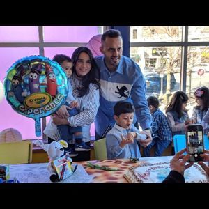 Meet your Posher, Sarah